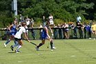 FH vs Nichols  Wheaton College Field Hockey vs Nichols College. - Photo By: KEITH NORDSTROM : Wheaton, field hockey, FH2021